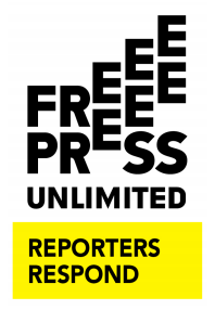 Reporters Respond Free Press