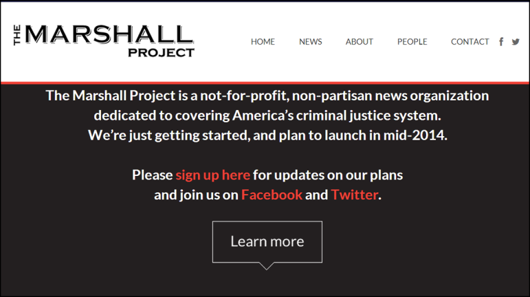 Marshall Project