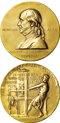 Awards Pulitzer