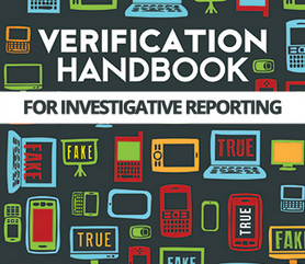 Verification Handbook: homepage