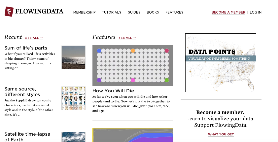 Improve Your Data Literacy: 16 Blogs to Follow in 2016 – Global ...