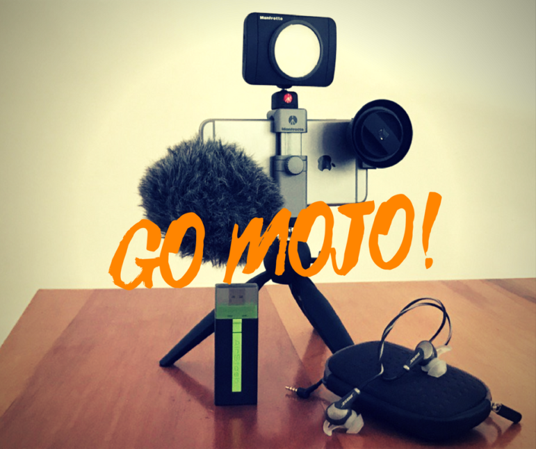 Mojo Workin' — Essential Mobile Journalism Tools – Global