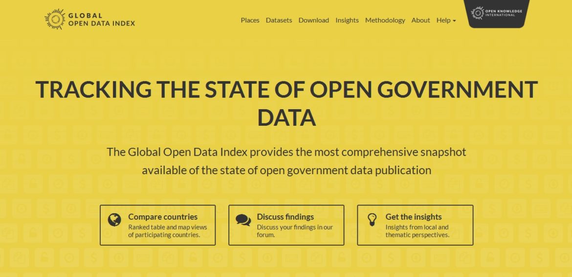 FOIA This! The Depressing State of Open Data – Global Investigative ...