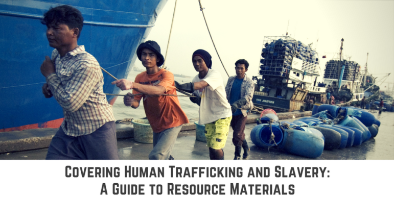 a case study on human trafficking