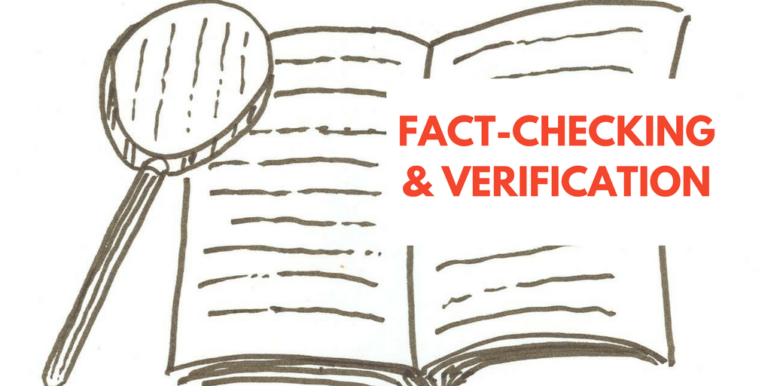 Fact-Checking: What to do