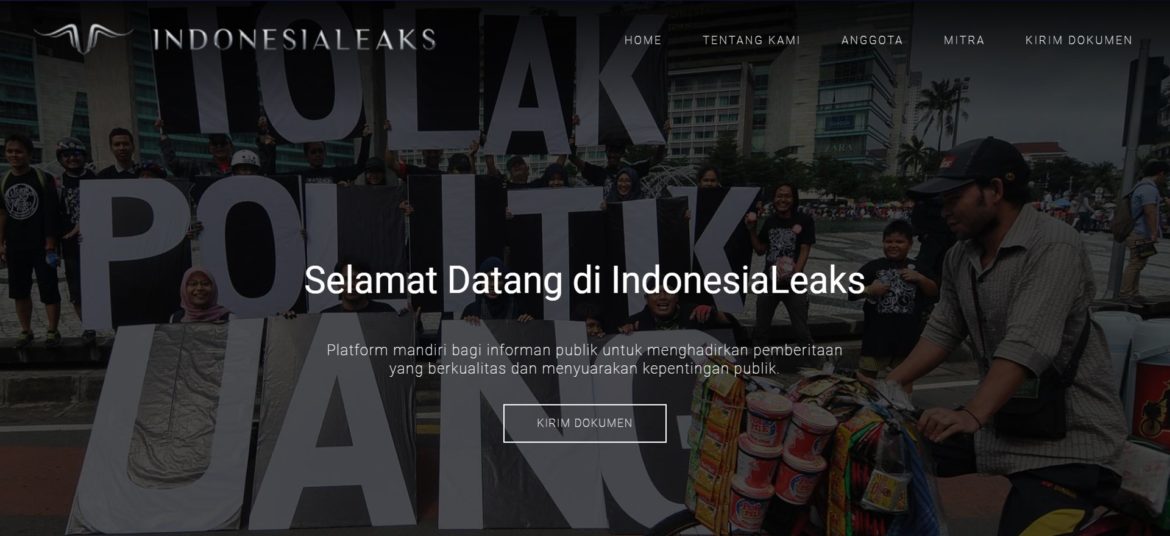 IndonesiaLeaks: Officials Attack First Investigative Report From