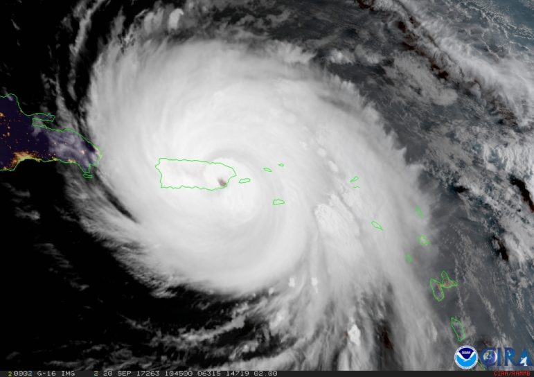 Hurricane Maria's Death Toll in Puerto Rico Likely More Than 1,000, New  York Times Investigation Reveals