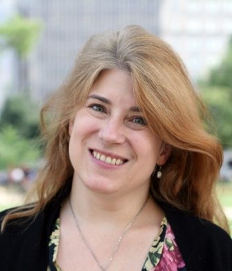 Caroline Langston Jarboe : Development Director
