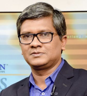 Miraj Ahmed Chowdhury : Bangla Editor