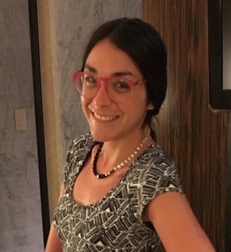 Cora Moyano : Business Manager