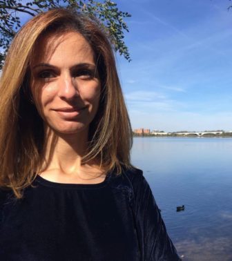 Majdoleen Hasan : Arabic Editor