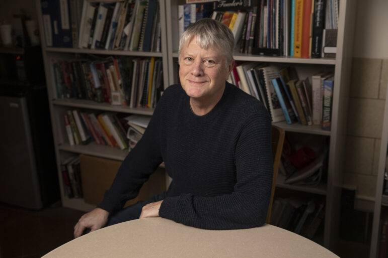 Brant Houston GIJN Board chair