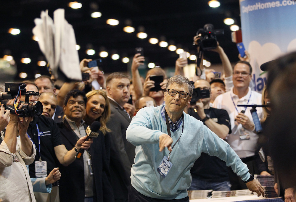 How Foundation Funding Is Shifting International News Global