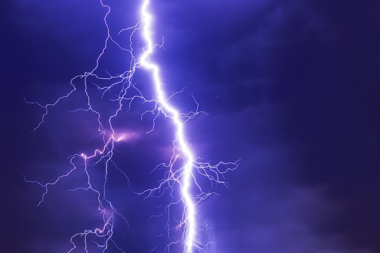 Struck By Lightning A Quick Lesson On Cleaning Up Your Data Global Investigative Journalism 