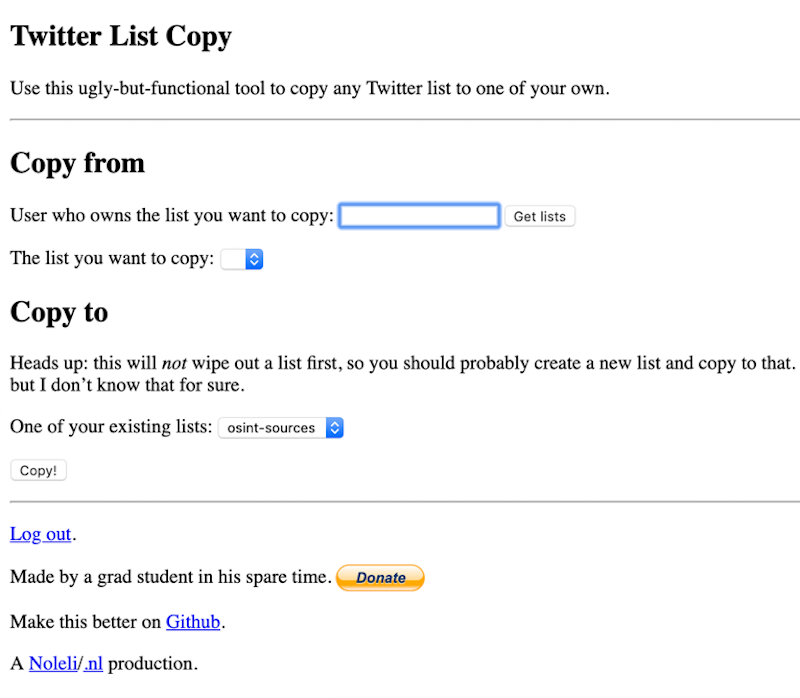 Twitter List The Most Comprehensive TweetDeck Research Guide in Existence (Probably ...