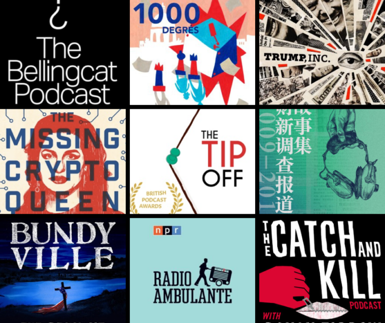 A Global Tour of 2019’s Top Investigative Podcasts – Global ...