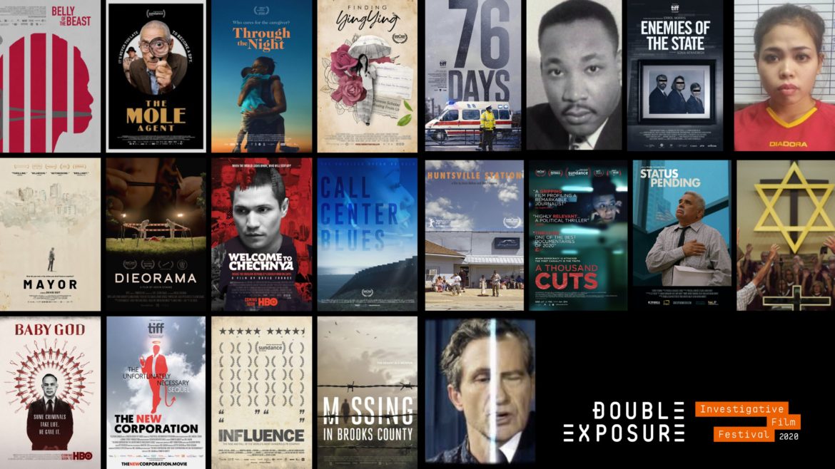 Double Exposure 5 Investigative Documentaries to Watch Global