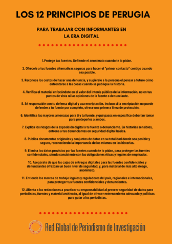 El auge de las plataformas digitales de informantes – y cómo funcionan