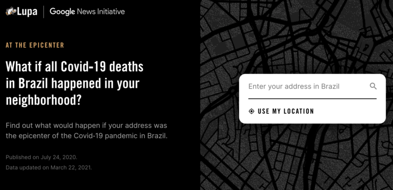 Google News Initiative on LinkedIn: Enhance your reporting with captivating data visualization. Discover…