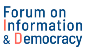 Forum on Information & Democracy logo