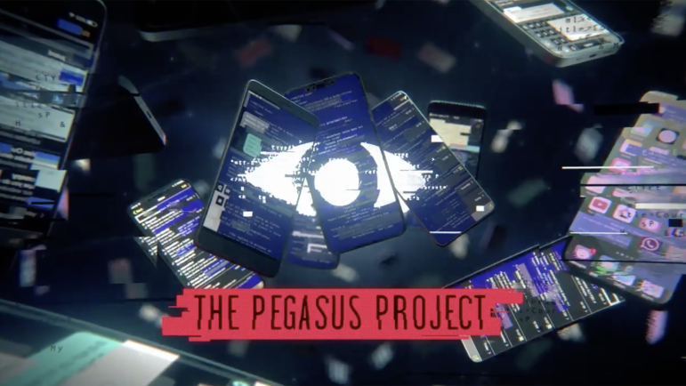 Forbidden Stories' Pegasus Project exposé