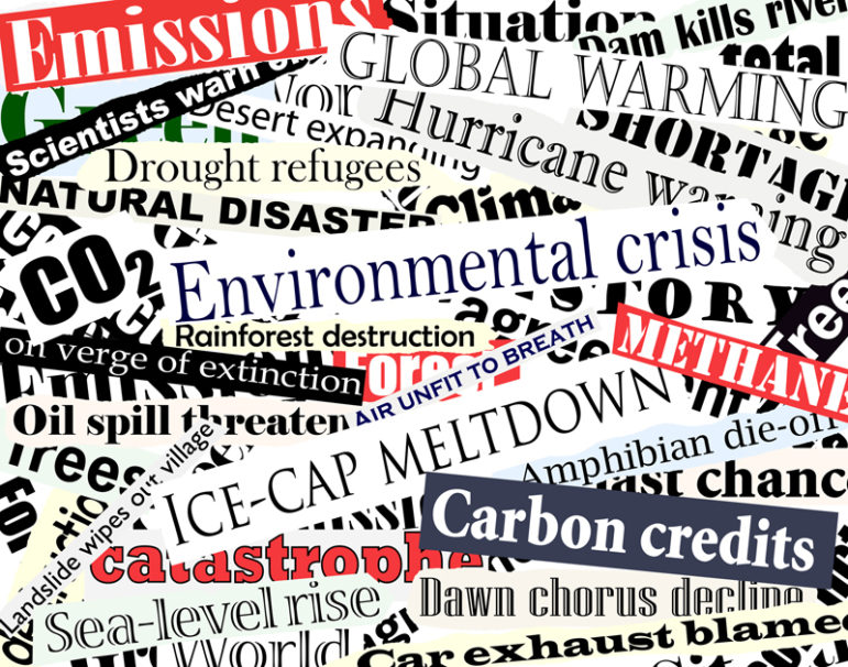 Tips for Investigating the Climate Change Crisis Global Investigative