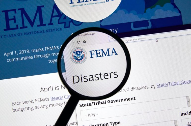 FEMA disaster aid investigation