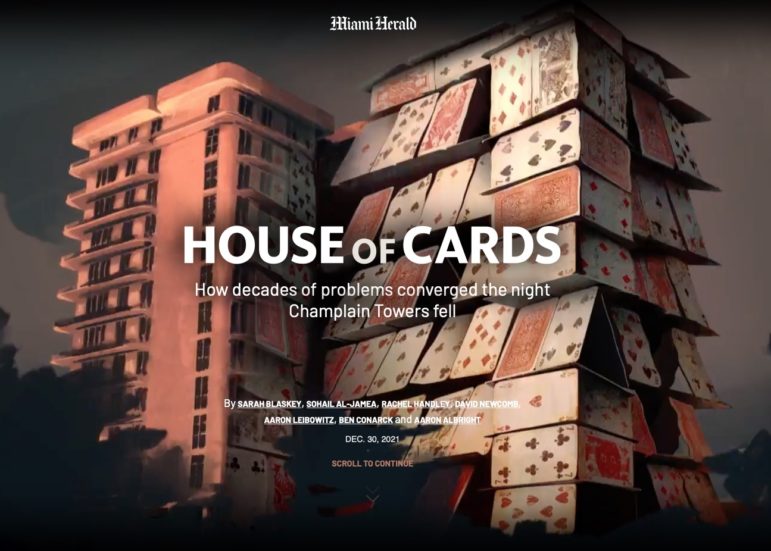 Miami Herald House of Cards