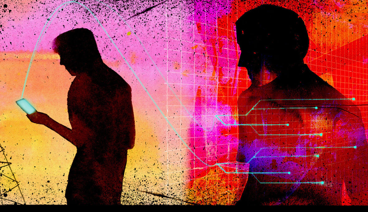 Organized Crime Cybercrime main image