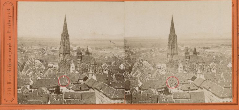 Rijksmuseum archive comparison Freibrug cathedral