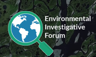 Environmental Investigative Forum logo