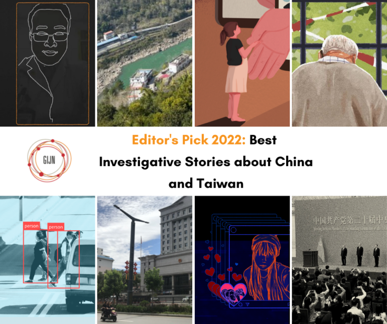 Editor’s Pick: 2022’s Best Investigative Stories about China and Taiwan