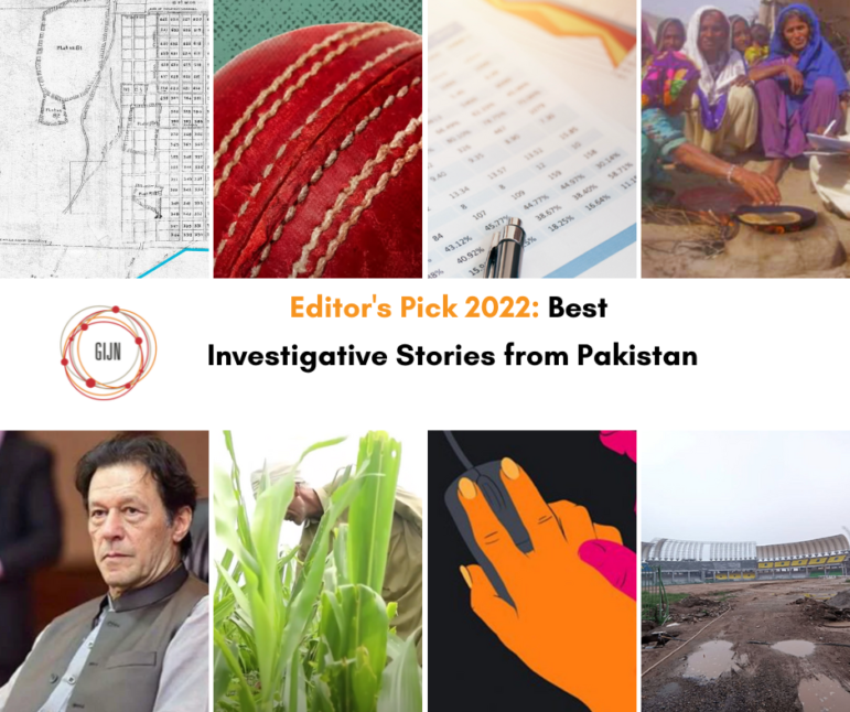 2022’s Best Investigative Reporting from Pakistan