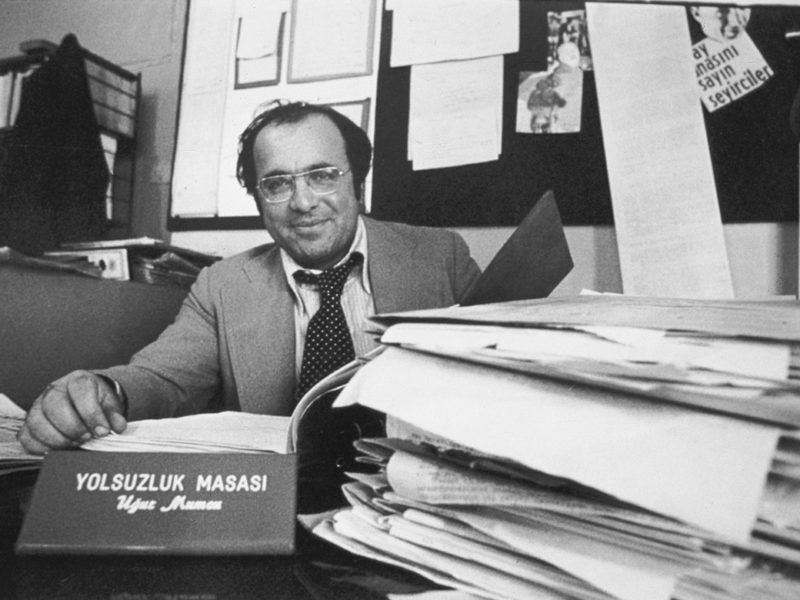 Ugur Mumcu