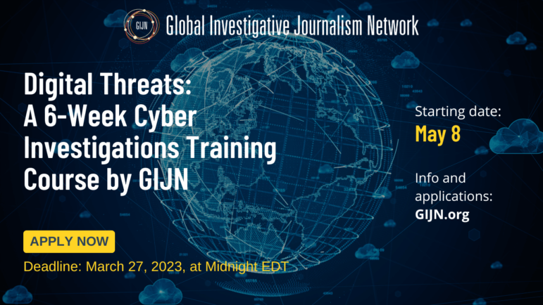 Digital Threats: A Cyber Investigations Training Course thumbnail