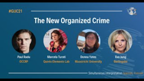 GIJC 7 reasons to attend, organized crime guide