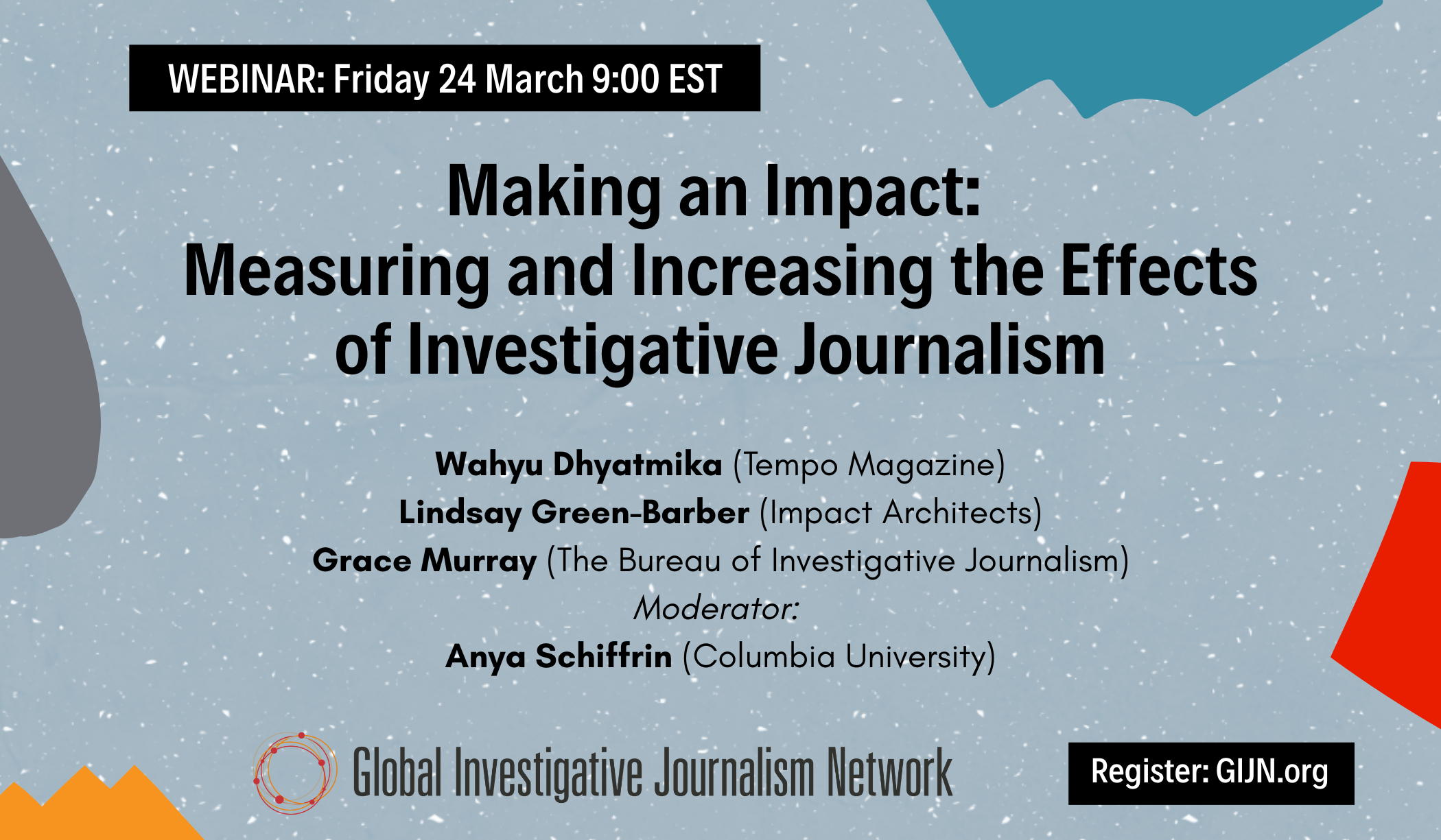 impact webinar