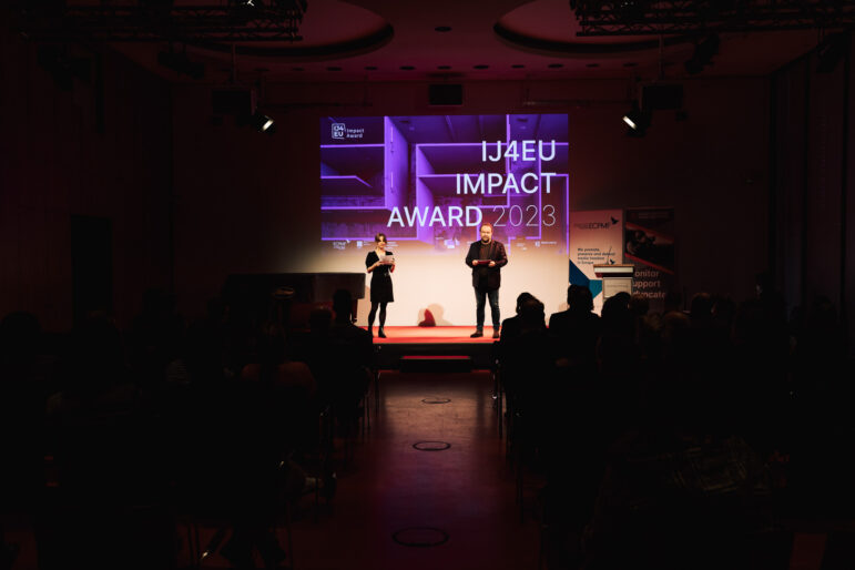 IJ4EU investigative journalism award