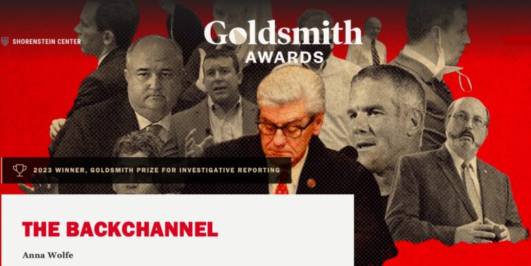 How an Award-Winning Investigation Exposed a State Welfare Scandal – Global Investigative  Journalism Network