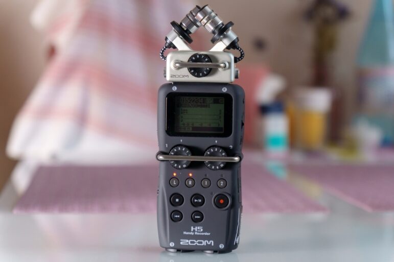 Zoom's Heavier-Duty H6 Audio Recorder Coming in July Priced at $400