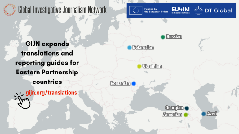 Translating for Europe