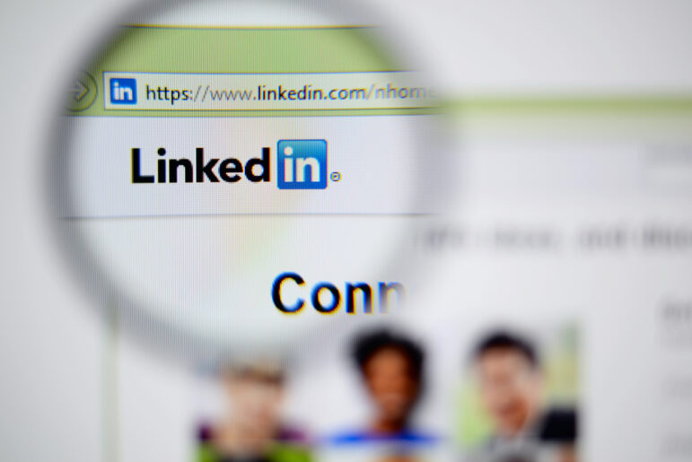 social search guide LinkedIn open source research