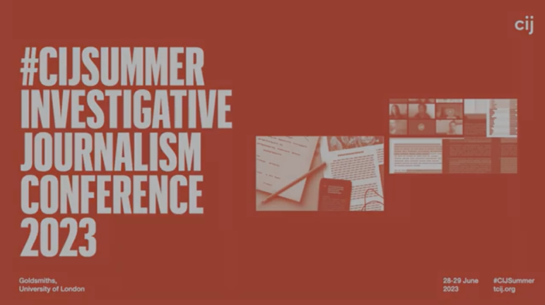 CIJ conference key takeaways summer 2023