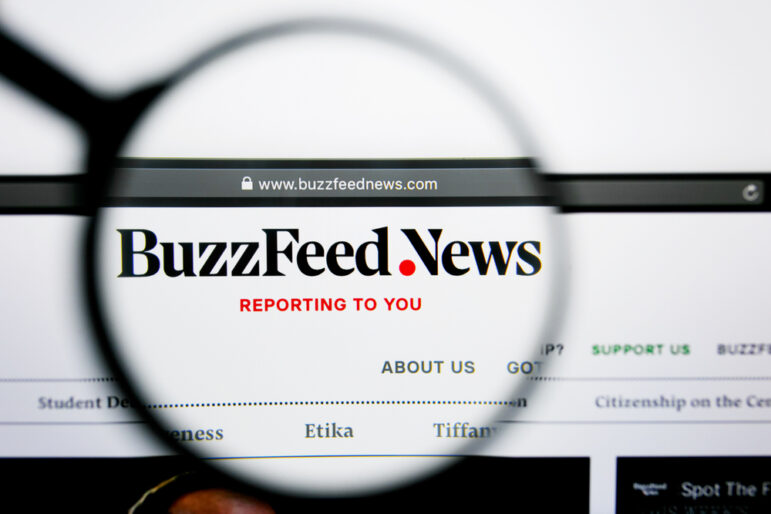 BuzzFeed Investigations rise fall