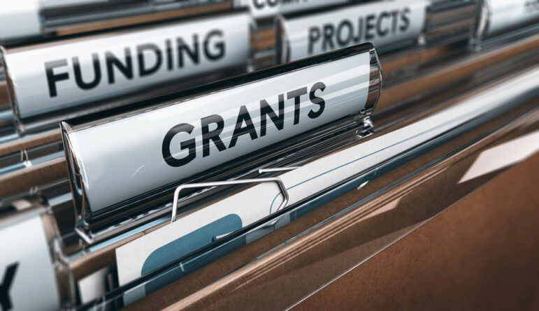 tips grant writing investigative journalism