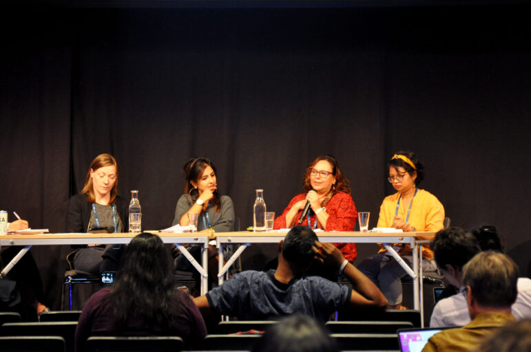 Crowd-Driven journalism panel GIJC23