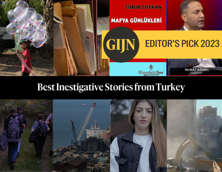 Counterfeit Cancer Drugs, Human Trafficking, and the Earthquake's Toxic Aftermath: 2023's Best Investigative Stories from Turkey – Global Investigative Journalism Network - Vimarsana News