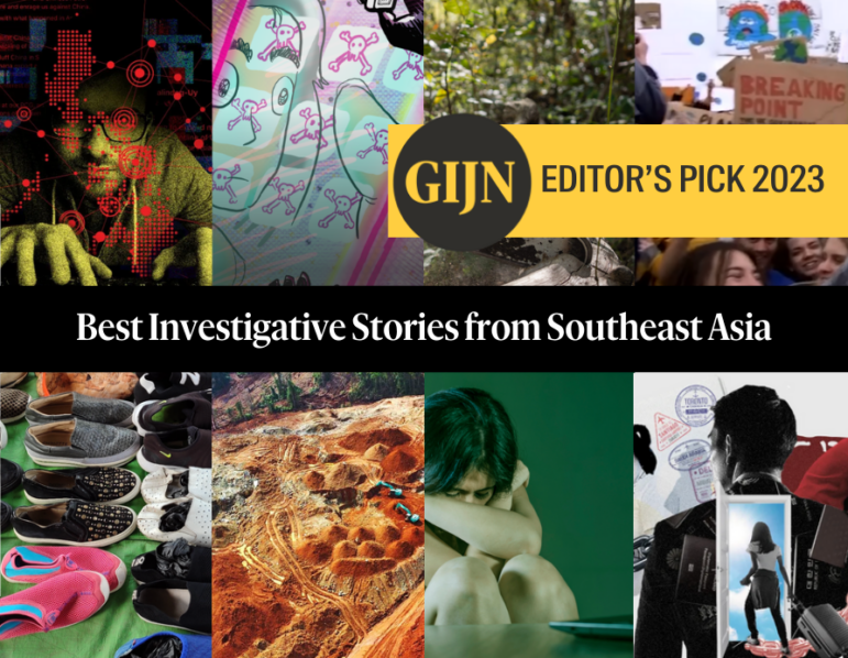 Catholic Church Scandal, Personal Pharmacy Data for Sale, and Smuggling   Gold: 2023's Best Investigative Stories in Portuguese – Global  Investigative Journalism Network