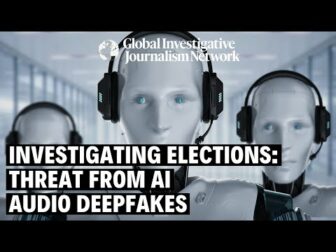 Investigating Elections: Threat from AI Audio Deepfakes – Global ...