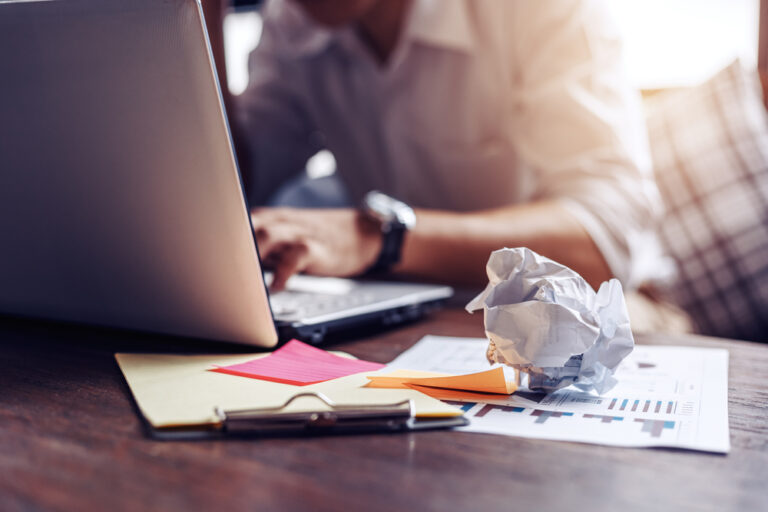 Embracing Financial Resilience: Learning from Mistakes and Iteration